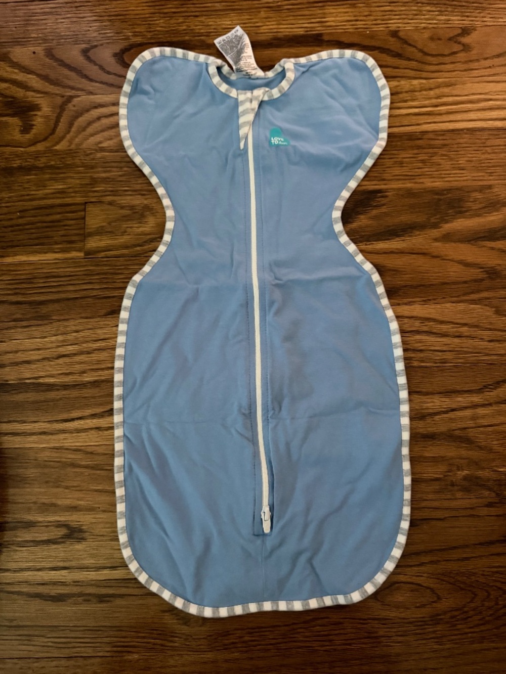 Love to Dream Swaddle Up Sleep Sack Newborn Size TOG 1.0